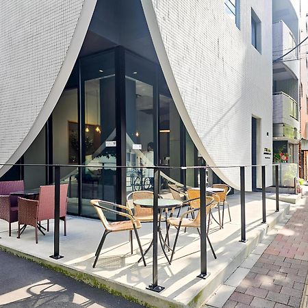 Stay Ari Apartment Hotel Shinjuku-Takadanobaba Tokio Buitenkant foto