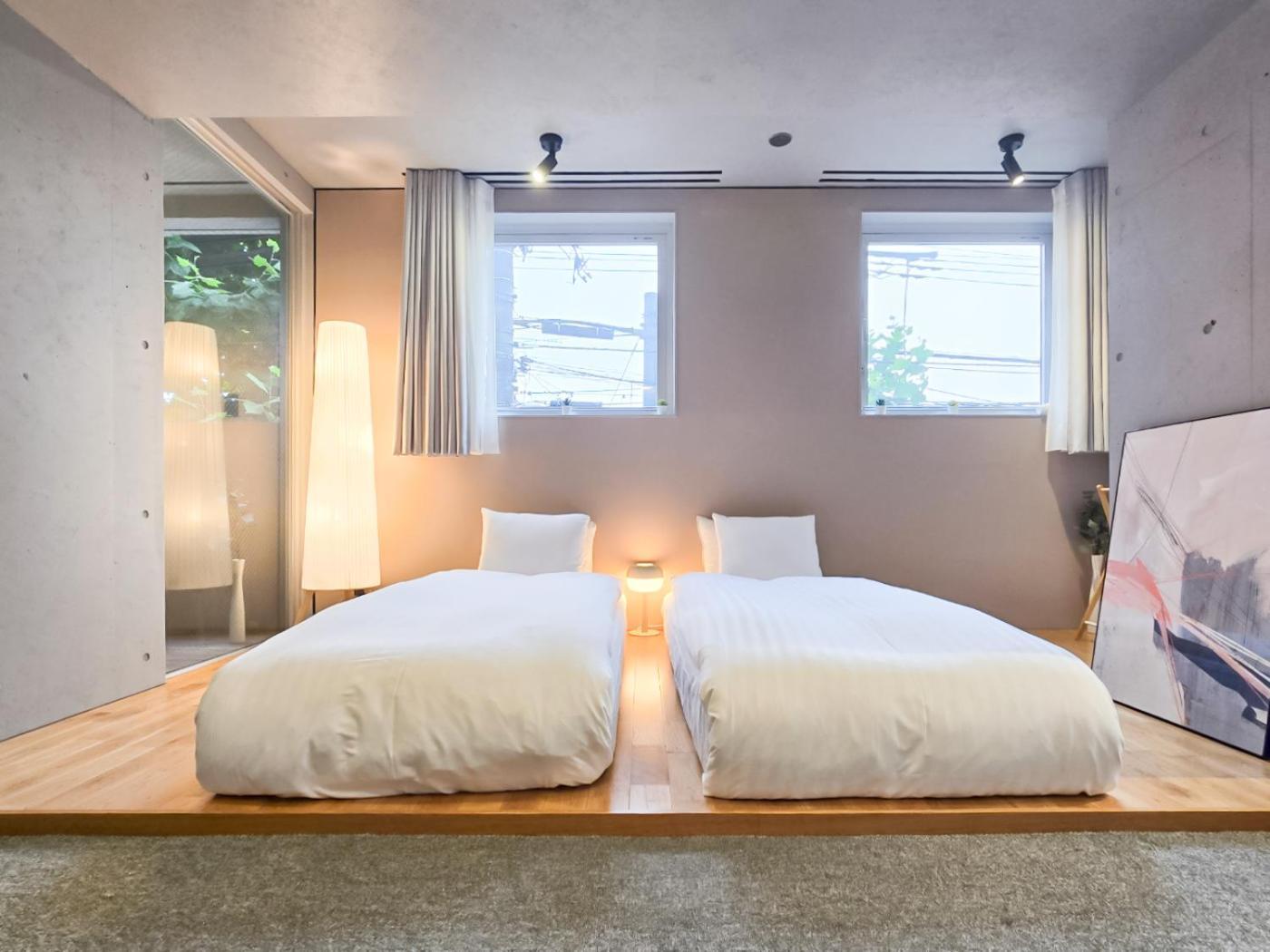 Stay Ari Apartment Hotel Shinjuku-Takadanobaba Tokio Buitenkant foto