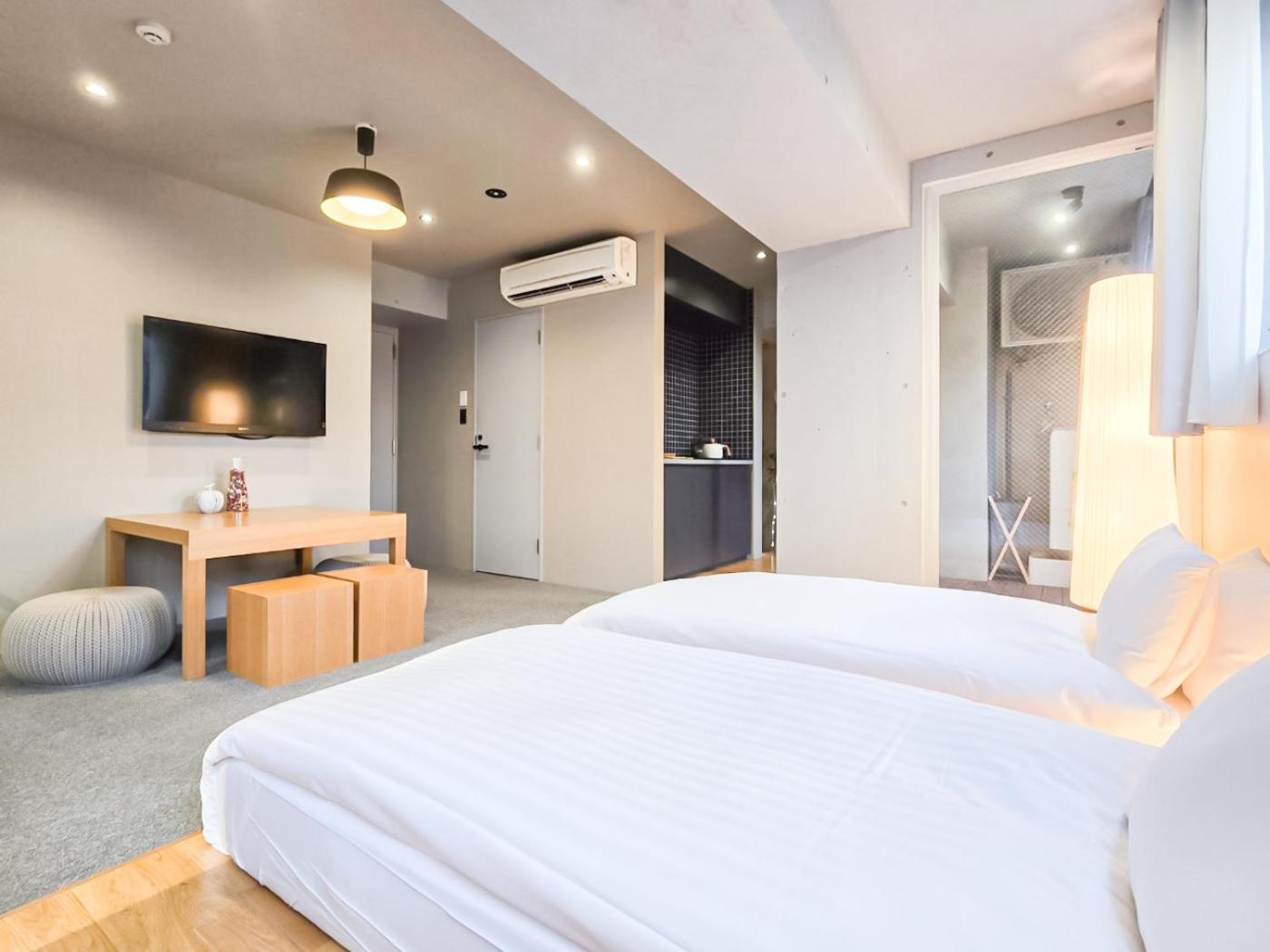 Stay Ari Apartment Hotel Shinjuku-Takadanobaba Tokio Buitenkant foto