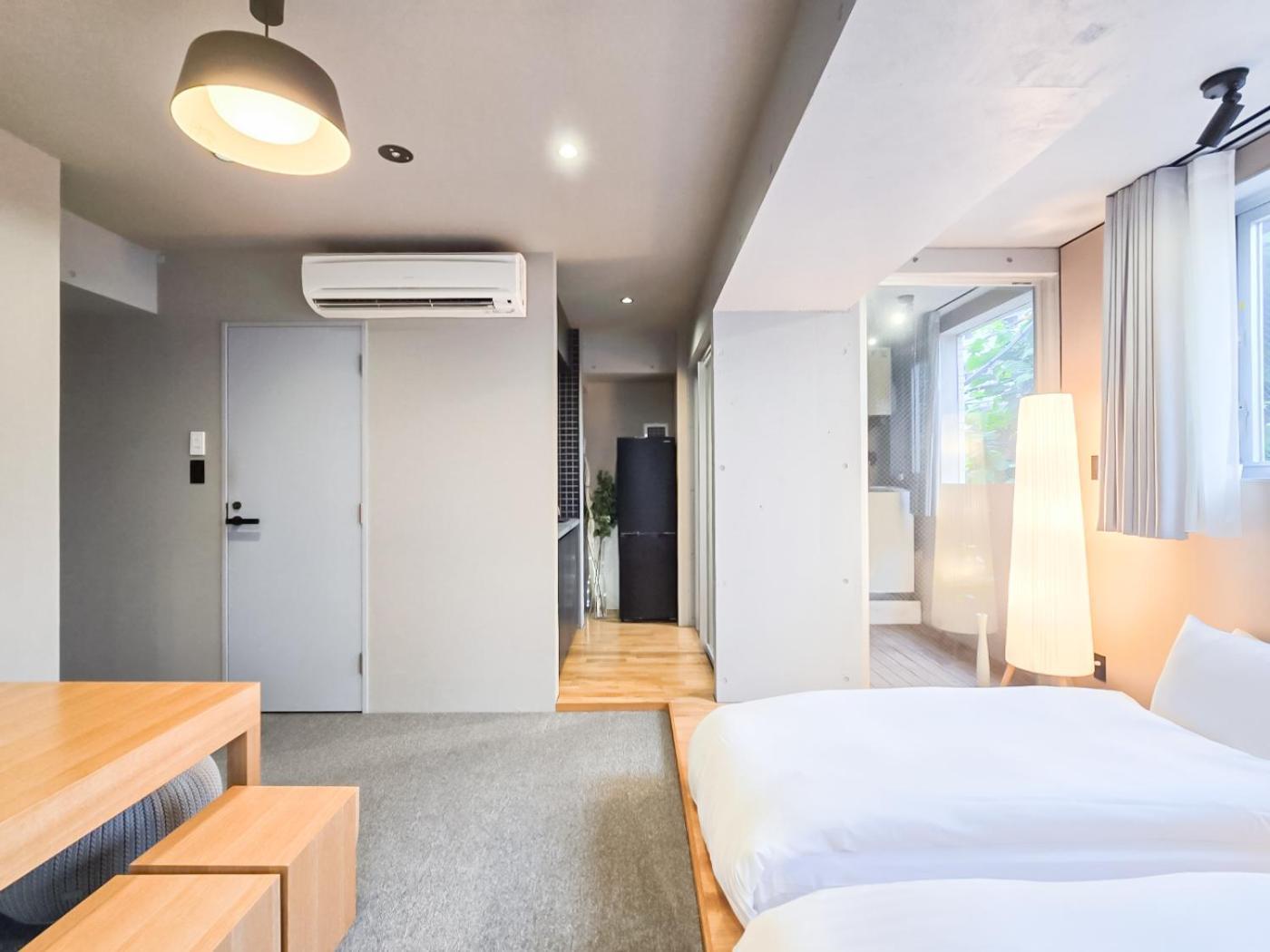 Stay Ari Apartment Hotel Shinjuku-Takadanobaba Tokio Buitenkant foto