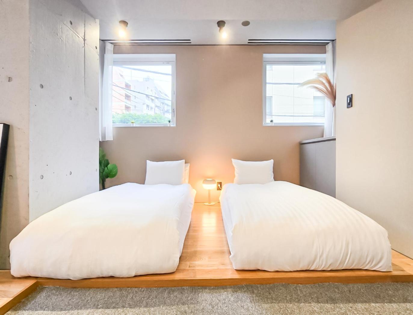 Stay Ari Apartment Hotel Shinjuku-Takadanobaba Tokio Buitenkant foto