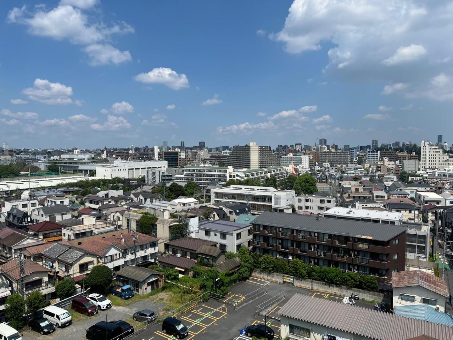 Stay Ari Apartment Hotel Shinjuku-Takadanobaba Tokio Buitenkant foto