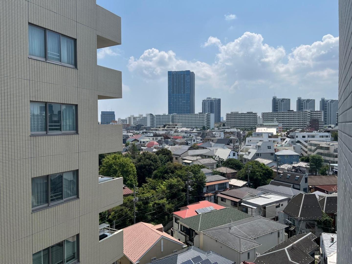 Stay Ari Apartment Hotel Shinjuku-Takadanobaba Tokio Buitenkant foto