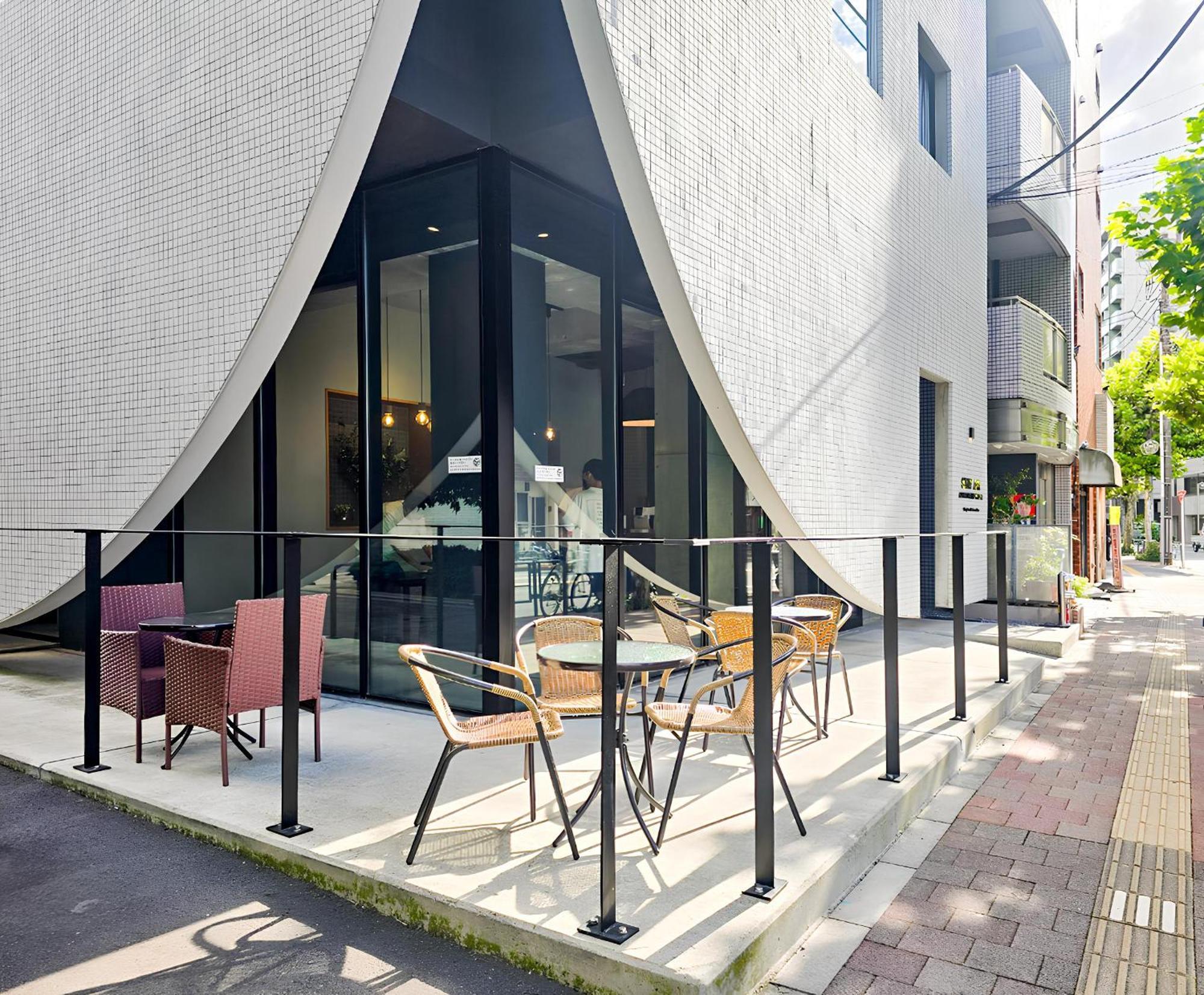 Stay Ari Apartment Hotel Shinjuku-Takadanobaba Tokio Buitenkant foto