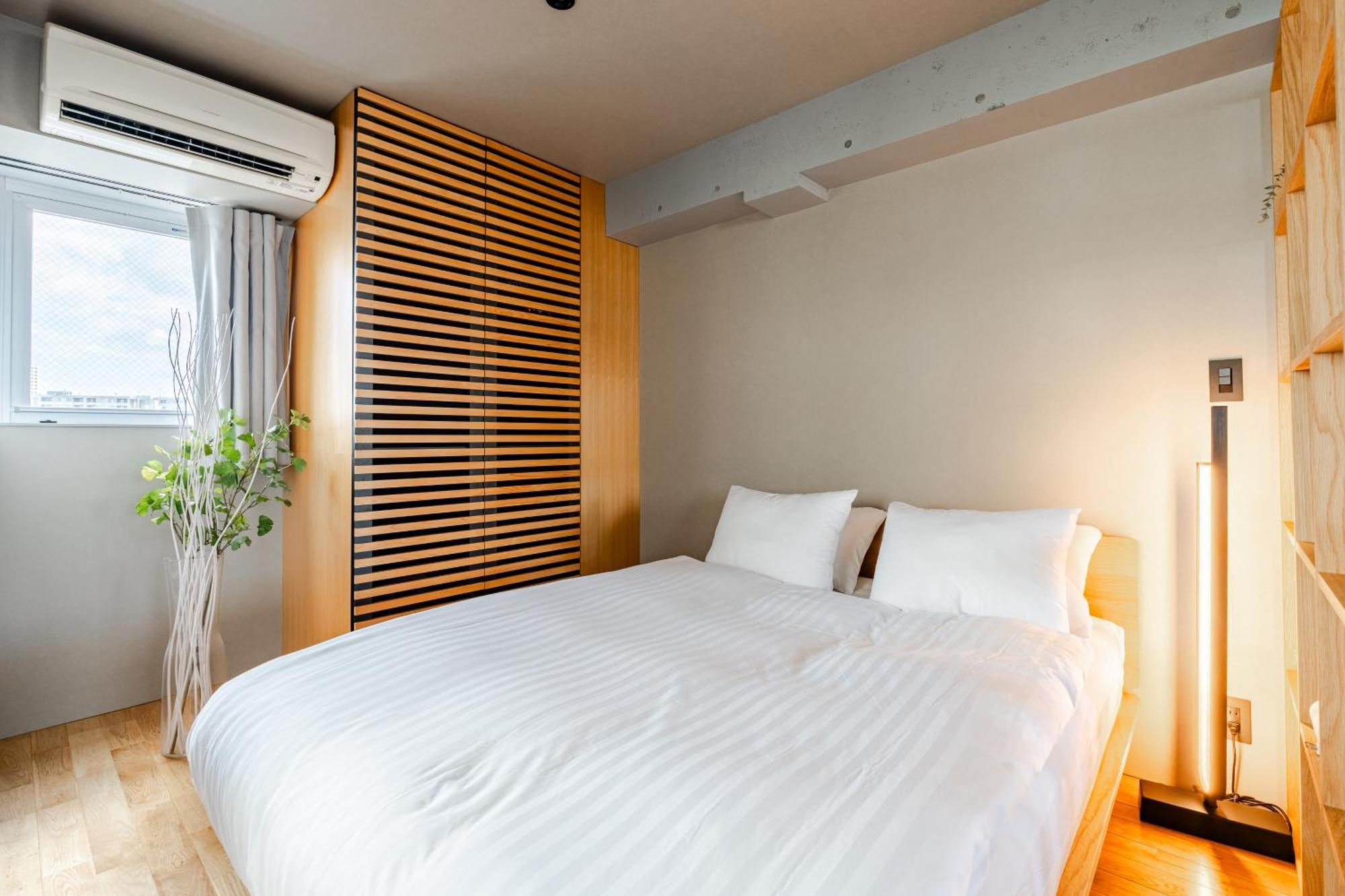Stay Ari Apartment Hotel Shinjuku-Takadanobaba Tokio Buitenkant foto