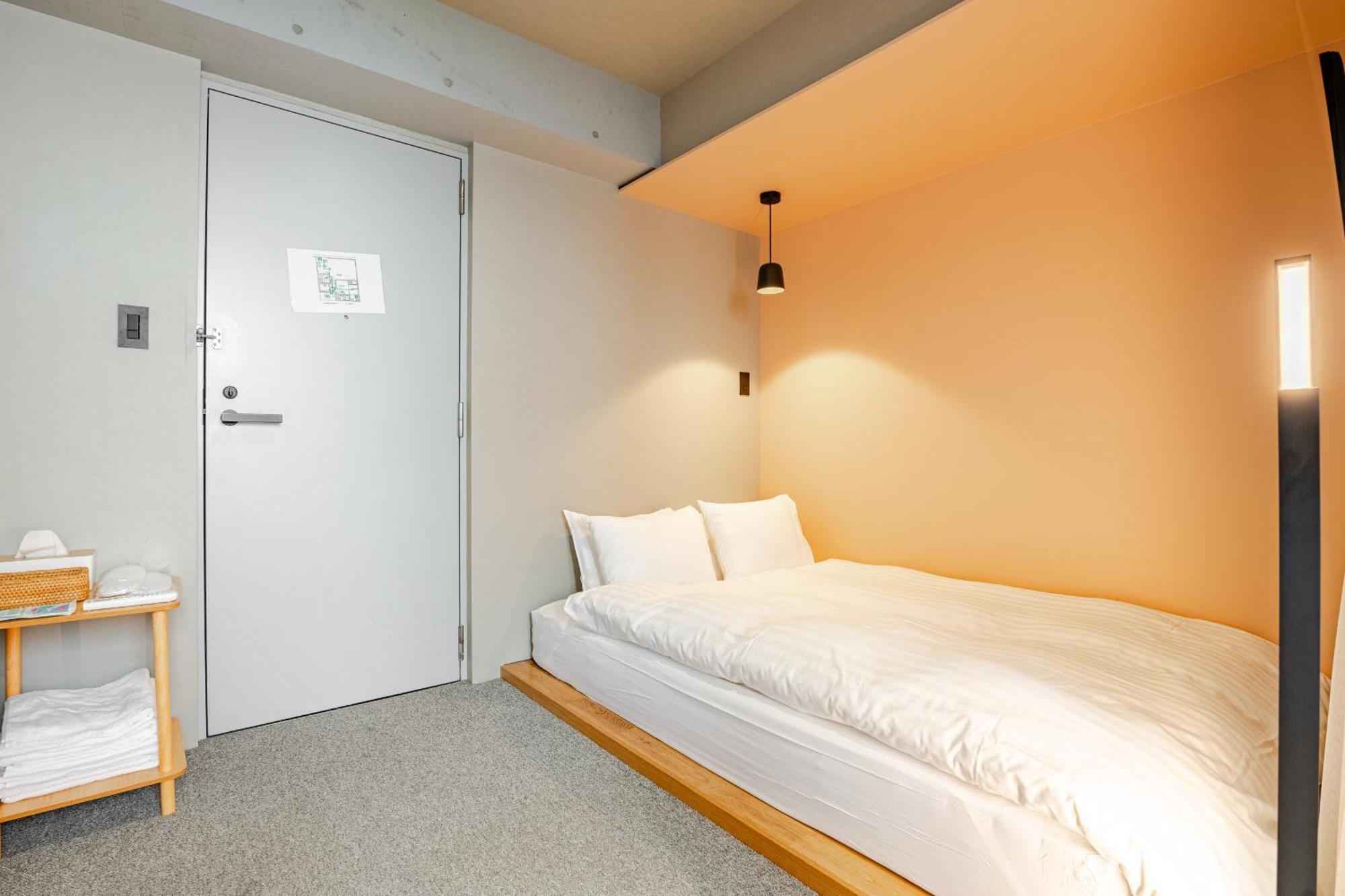Stay Ari Apartment Hotel Shinjuku-Takadanobaba Tokio Buitenkant foto
