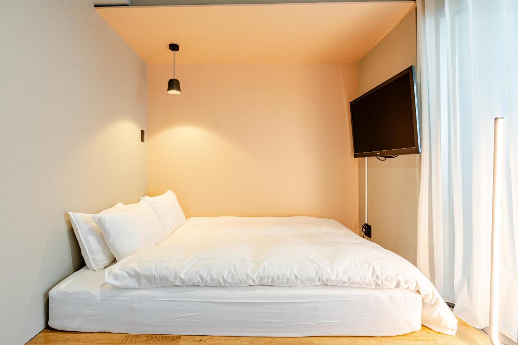Stay Ari Apartment Hotel Shinjuku-Takadanobaba Tokio Buitenkant foto