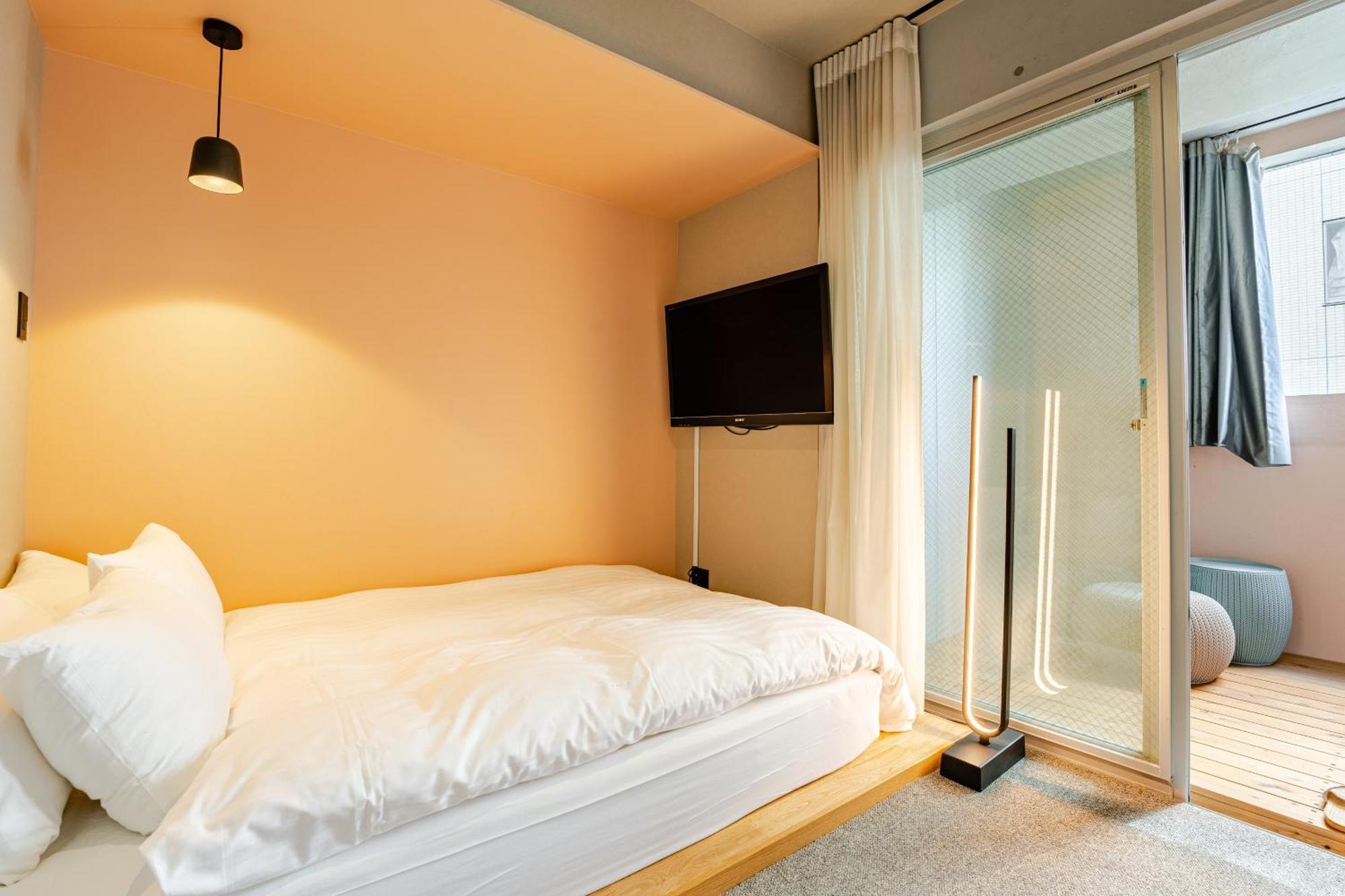 Stay Ari Apartment Hotel Shinjuku-Takadanobaba Tokio Buitenkant foto