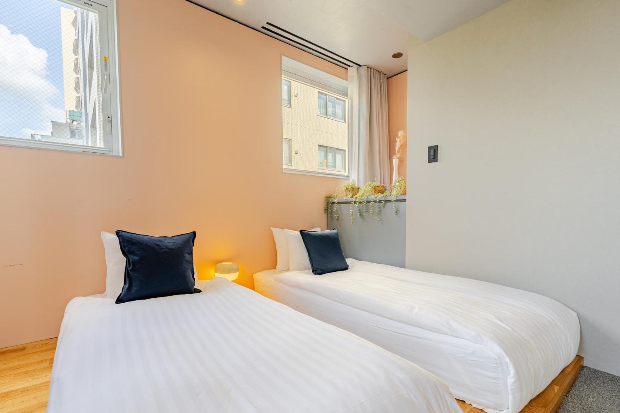 Stay Ari Apartment Hotel Shinjuku-Takadanobaba Tokio Buitenkant foto