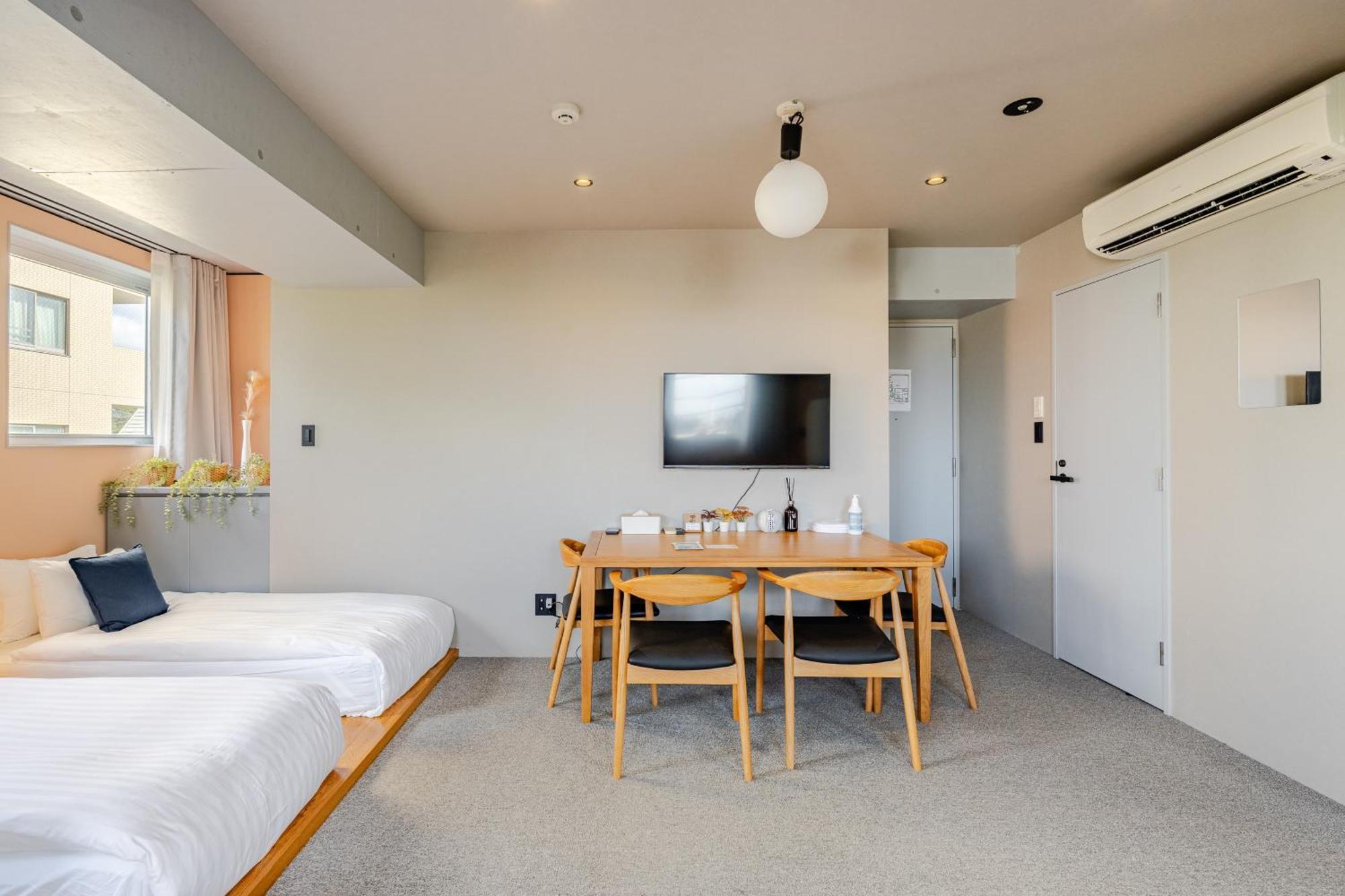 Stay Ari Apartment Hotel Shinjuku-Takadanobaba Tokio Buitenkant foto