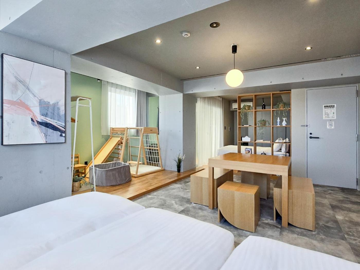 Stay Ari Apartment Hotel Shinjuku-Takadanobaba Tokio Buitenkant foto